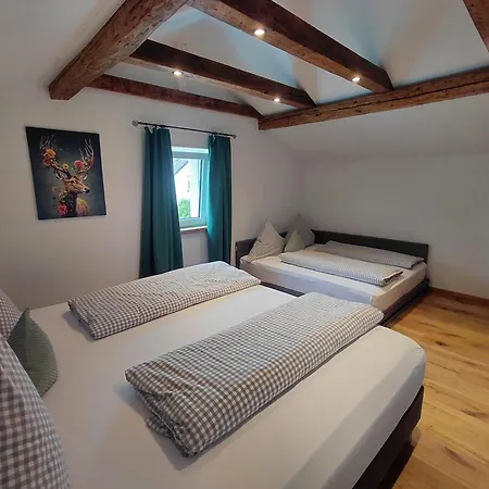 Vakantiehuis Huemmer Breitengüßbach